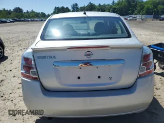 2012 Nissan Sentra S with VIN 3N1AB6AP8CL770924, listed as a Copart auction lot 62236315 with 118,073 mi miles and Clean title. Bid and sale history available at DreamBid. Image 6.