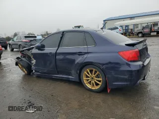 2012 Subaru Impreza Sedan WRX WRX Limited with VIN JF1GV7F65CG019049, listed as a Copart auction lot 45026785 with 148,995 mi miles and Salvage Title. Bid and sale history available at carsss.com. Image 2.