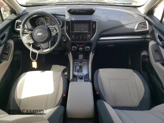 2023 Subaru Forester Premium with VIN JF2SKAEC2PH529099, listed as a Copart auction lot 57414365 with 11,185 mi miles and Salvage title. Bid and sale history available at DreamBid. Image 8.