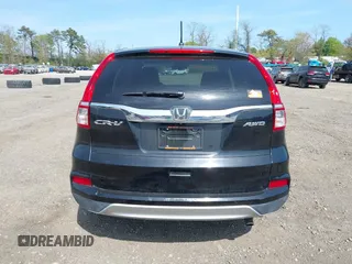 2015 Honda CR-V EX with VIN 2HKRM4H56FH705304, listed as a IAAI auction lot 42172784 with 45,261 mi miles and . Bid and sale history available at DreamBid. Image 16.