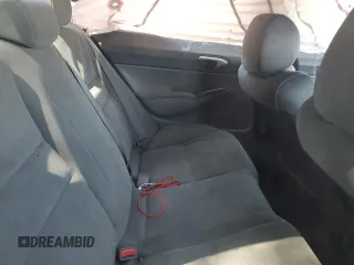 2008 Honda Civic LX z VIN 2HGFA16558H308659, wystawiony jako Copart lot #57152335 z przebiegiem Nie podano mil oraz Szkoda całkowita • Salvage title. Historia ofert i sprzedaży dostępna na DreamBid. Obrazek 10.