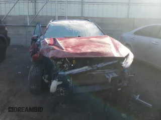 2021 Hyundai Kona Ultimate with VIN KM8K53A59MU712104, listed as a Copart auction lot 87926405 with 0 mi miles and Salvage Title. Bid and sale history available at carsss.com. Image 5.