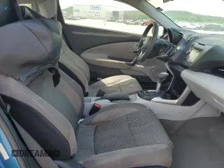 2011 Honda CR-Z z VIN JHMZF1D45BS000400, wystawiony jako Copart lot #60103325 z przebiegiem 164 556 mil mil oraz Szkoda całkowita • Salvage title. Historia ofert i sprzedaży dostępna na DreamBid. Obrazek 10.