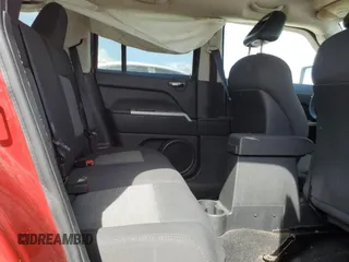 2008 Jeep Patriot Sport with VIN 1J8FT28W18D799581, listed as a Copart auction lot 50605455 with 142,809 mi miles and Salvage Title. Bid and sale history available at carsss.com. Image 11.