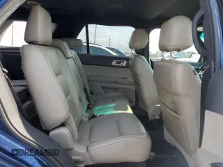 2012 Ford Explorer XLT z VIN 1FMHK7D95CGA07340, wystawiony jako Copart lot #56226875 z przebiegiem 170 774 mil mil oraz Szkoda całkowita • Salvage title. Historia ofert i sprzedaży dostępna na DreamBid. Obrazek 11.