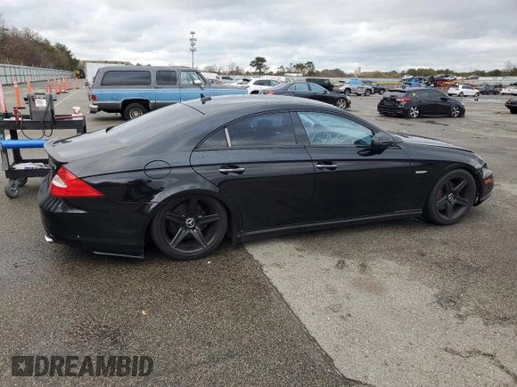 2010 Mercedes-Benz CLS 550 с VIN WDDDJ7CB3AA163635, выставлен на аукционе Copart как лот 81813034 с пробегом 134 239 миль миль и Списание • Salvage title. История ставок и продаж доступна на DreamBid. Изображение 3.