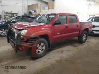 2006 Toyota Tacoma z VIN 5TELU42N96Z189225, wystawiony jako Copart lot #58201555 z przebiegiem 189 914 mil mil oraz Szkoda całkowita • Salvage title. Historia ofert i sprzedaży dostępna na DreamBid. Obrazek 1.
