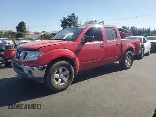 2010 Nissan Frontier SE z VIN 1N6AD0ER5AC409804, wystawiony jako Copart lot #57878025 z przebiegiem 165 122 mil mil oraz Szkoda całkowita • Salvage title. Historia ofert i sprzedaży dostępna na DreamBid. Obrazek 1.