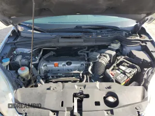 2011 Honda CR-V SE with VIN 5J6RE4H45BL103773, listed as a Copart auction lot 49448075 with 153,663 mi miles and Salvage Title. Bid and sale history available at carsss.com. Image 12.