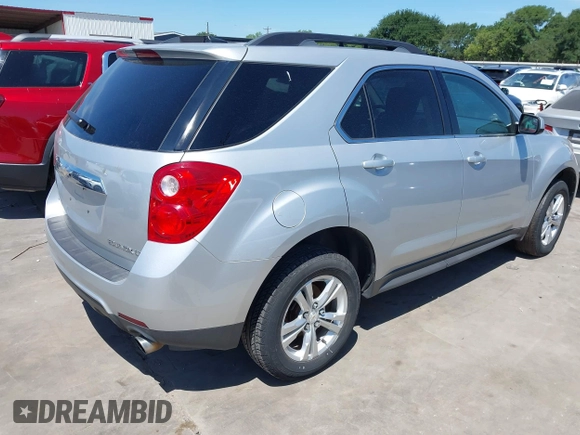 2013 Chevrolet Equinox LT z VIN 2GNFLEE39D6376055, wystawiony jako IAAI lot #42241262 z przebiegiem 155 414 mil mil oraz . Historia ofert i sprzedaży dostępna na DreamBid. Obrazek 4.