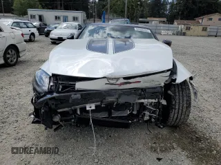 2024 Nissan Z Nismo z VIN JN1BZ4CH6RM361913, wystawiony jako Copart lot #55568264 z przebiegiem 482 mil mil oraz Szkody całkowita. Historia ofert i sprzedaży dostępna na DreamBid. Obrazek 5.