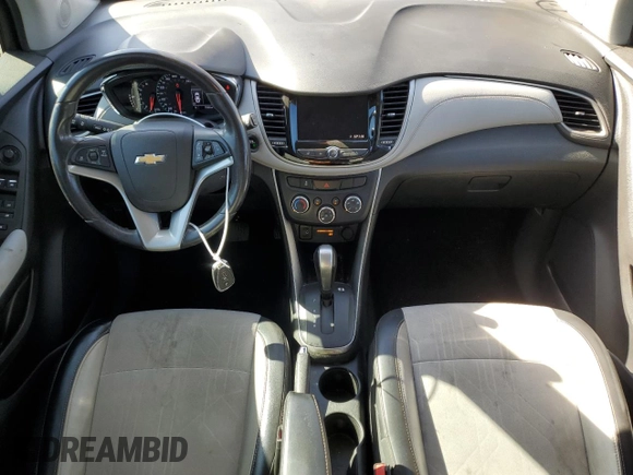 2020 Chevrolet Trax LT with VIN 3GNCJLSB1LL228940, listed as a Copart auction lot 79999454 with 79,159 mi miles and Clean title. Bid and sale history available at DreamBid. Image 8.