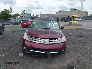 2006 Nissan Murano S z VIN JN8AZ08W66W535315, wystawiony jako IAAI lot #42353010 z przebiegiem 111 708 mil mil oraz . Historia ofert i sprzedaży dostępna na DreamBid. Obrazek 12.
