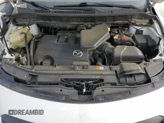2013 Mazda CX-9 Grand Touring with VIN JM3TB2DA4D0423943, listed as a Copart auction lot 55987015 with 177,074 mi miles and Salvage title. Bid and sale history available at DreamBid. Image 12.