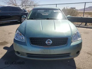 2005 Nissan Altima 2.5 with VIN 1N4AL11D15C101966, listed as a Copart auction lot 47822405 with 110,951 mi miles and Salvage Title. Bid and sale history available at carsss.com. Image 5.