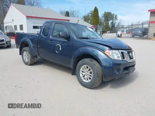 2015 Nissan Frontier SV with VIN 1N6AD0CW5FN758076, listed as a IAAI auction lot 41990940 with 141,517 mi miles and . Bid and sale history available at DreamBid. Image 1.