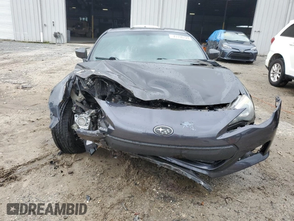 2015 Subaru BRZ Premium with VIN JF1ZCAB15F9605927, listed as a Copart auction lot 71190124 with 89,785 mi miles and Salvage title. Bid and sale history available at DreamBid. Image 5.
