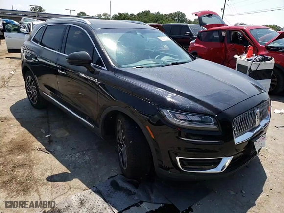 2019 Lincoln Nautilus Reserve with VIN 2LMPJ8L93KBL30432, listed as a Copart auction lot 62041953 with 20,409 mi miles. Bid and sale history available at carsss.com. Image 11.