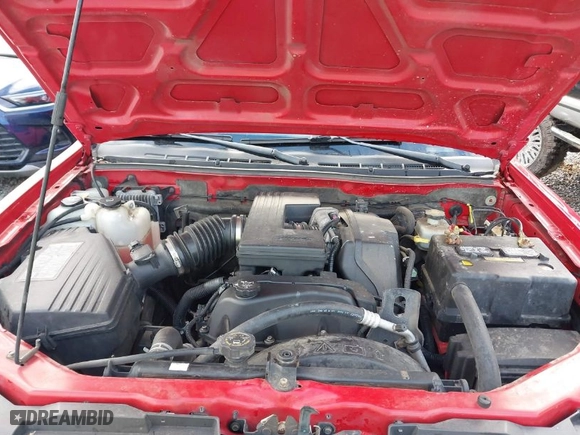 2006 Chevrolet Colorado LT w/2LT with VIN 1GCDT136868247338, listed as a IAAI auction lot 41521401 with 149,506 mi miles. Bid and sale history available at carsss.com. Image 10.