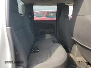 2006 GMC Canyon SLE1 with VIN 1GTDT136X68264660, listed as a Copart auction lot 50387635 with 169,551 mi miles and Salvage Title. Bid and sale history available at carsss.com. Image 10.