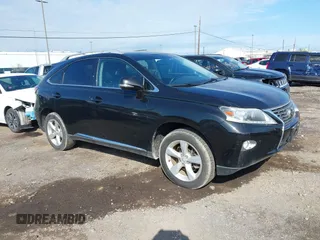 2013 Lexus RX 350 z VIN 2T2BK1BA7DC182611, wystawiony jako IAAI lot #42278909 z przebiegiem 68 336 mil mil oraz . Historia ofert i sprzedaży dostępna na DreamBid. Obrazek 1.