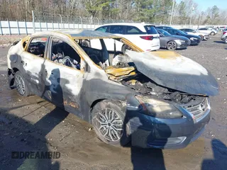 2013 Nissan Sentra S with VIN 3N1AB7AP6DL671168, listed as a IAAI auction lot 41770027 with Not Provided miles and . Bid and sale history available at DreamBid. Image 1.