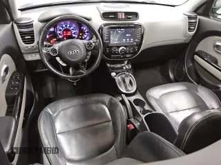 2016 Kia Soul + with VIN KNDJP3A58G7334306, listed as a Copart auction lot 47439455 with 99,598 mi miles and Clean Title. Bid and sale history available at carsss.com. Image 8.