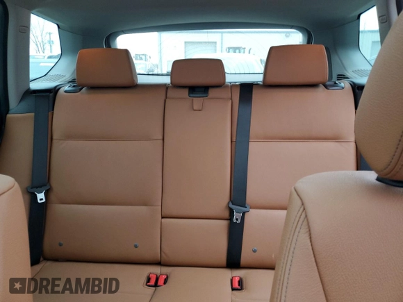 2017 BMW X3 xDrive35i with VIN 5UXWX7C59H0U40329, listed as a Copart auction lot 49296225 with 75,584 mi miles and Salvage Title. Bid and sale history available at DreamBid. Image 10.