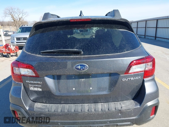 2019 Subaru Outback Limited with VIN 4S4BSANC7K3253745, listed as a IAAI auction lot 41884354 with 27,530 mi miles and . Bid and sale history available at DreamBid. Image 16.