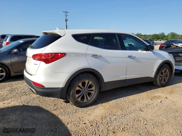 2016 Hyundai Santa Fe Sport with VIN 5XYZT3LB0GG367093, listed as a Copart auction lot 52048875 with 139,746 mi miles and Clean Title. Bid and sale history available at carsss.com. Image 3.