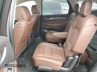 2018 Buick Enclave Avenir with VIN 5GAERDKW1JJ192224, listed as a Copart auction lot 79218544 with 121,313 mi miles and Salvage Title. Bid and sale history available at DreamBid. Image 11.