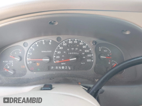 2003 Mazda B-Series Truck DS z VIN 4F4YR16V73TM06787, wystawiony jako IAAI lot #42442116 z przebiegiem 260 964 mil mil oraz . Historia ofert i sprzedaży dostępna na DreamBid. Obrazek 7.