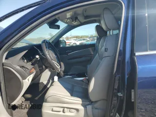 2018 Acura MDX w/Advance/Entertainment Pkg with VIN 5J8YD4H98JL004106, listed as a Copart auction lot 76923764 with 105,349 mi miles and Salvage Title. Bid and sale history available at carsss.com. Image 7.