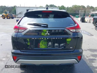 2022 Mitsubishi Eclipse Cross SE with VIN JA4ATWAA0NZ003015, listed as a IAAI auction lot 42612508 with 50,831 mi miles and . Bid and sale history available at DreamBid. Image 17.