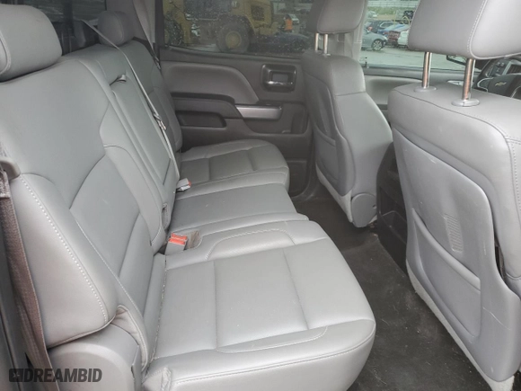 2014 Chevrolet Silverado 1500 LTZ with VIN 3GCUKSEC7EG461919, listed as a Copart auction lot 52022924 with 155,701 mi miles and Salvage Title. Bid and sale history available at carsss.com. Image 10.