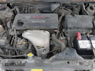 2006 Toyota Camry STD with VIN JTDBE30K063039692, listed as a IAAI auction lot 42121296 with 109,687 mi miles. Bid and sale history available at carsss.com. Image 10.