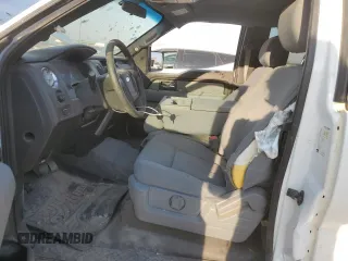2012 Ford F-150 XL with VIN 1FTFX1ET4CFB75819, listed as a Copart auction lot 47491405 with 122,955 mi miles and Salvage Title. Bid and sale history available at carsss.com. Image 7.