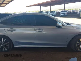 2023 Honda Civic EX с VIN 2HGFE1F70PH310050, выставлен на аукционе IAAI как лот 42100849 с пробегом 6 518 миль миль и . История ставок и продаж доступна на DreamBid. Изображение 13.