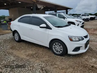2017 Chevrolet Sonic LT с VIN 1G1JD5SH2H4133073, выставлен на аукционе Copart как лот 61479415 с пробегом 66 062 миль миль и Списание • Salvage title. История ставок и продаж доступна на DreamBid. Изображение 4.