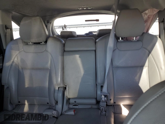 2018 Acura MDX with VIN 5J8YD4H34JL004454, listed as a Copart auction lot 43599075 with 98,974 mi miles and Salvage Title. Bid and sale history available at DreamBid. Image 10.