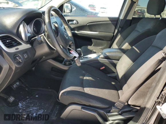 2014 Dodge Journey SXT z VIN 3C4PDCBG6ET238816, wystawiony jako Copart lot #45986675 z przebiegiem 174 452 mil mil oraz Szkoda całkowita • Salvage title. Historia ofert i sprzedaży dostępna na DreamBid. Obrazek 7.
