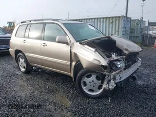 2007 Toyota Highlander w/3rd Row z VIN JTEEP21A070232012, wystawiony jako IAAI lot #41632003 z przebiegiem 225 938 mil mil oraz . Historia ofert i sprzedaży dostępna na DreamBid. Obrazek 1.