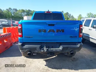 2021 Ram 1500 TRX z VIN 1C6SRFU91MN900450, wystawiony jako IAAI lot #42102724 z przebiegiem 80 071 mil mil oraz . Historia ofert i sprzedaży dostępna na DreamBid. Obrazek 15.