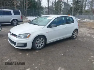 2016 Volkswagen Golf GTI S with VIN 3VWYT7AUXGM043253, listed as a IAAI auction lot 41794432 with 116,117 mi miles. Bid and sale history available at carsss.com. Image 17.