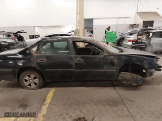 2002 Chevrolet Impala with VIN 2G1WF55E129353942, listed as a IAAI auction lot 41527433 with 88,383 mi miles. Bid and sale history available at carsss.com. Image 14.