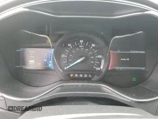2013 Ford Fusion Titanium Hybrid with VIN 3FA6P0RU7DR326224, listed as a Copart auction lot 61597825 with 256,880 mi miles and Salvage title. Bid and sale history available at DreamBid. Image 9.