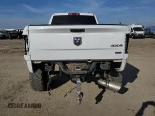 2012 Ram 2500 ST with VIN 3C6UD5CL0CG334674, listed as a Copart auction lot 42575255 with 157,405 mi miles and Salvage Title. Bid and sale history available at carsss.com. Image 6.