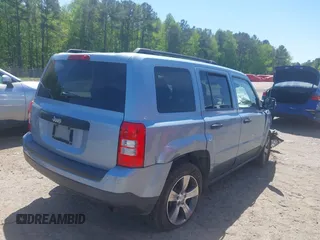 2013 Jeep Patriot Sport z VIN 1C4NJPBA1DD109325, wystawiony jako IAAI lot #42058365 z przebiegiem 155 523 mil mil oraz . Historia ofert i sprzedaży dostępna na DreamBid. Obrazek 4.
