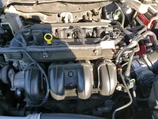 2017 Ford Fusion S with VIN 3FA6P0G75HR198021, listed as a Copart auction lot 81961885 with 75,652 mi miles and Salvage title. Bid and sale history available at DreamBid. Image 14.