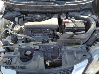 2020 Nissan Rogue SL z VIN 5N1AT2MT1LC810800, wystawiony jako Copart lot #55789235 z przebiegiem 46 712 mil mil oraz Szkoda całkowita • Salvage title. Historia ofert i sprzedaży dostępna na DreamBid. Obrazek 12.